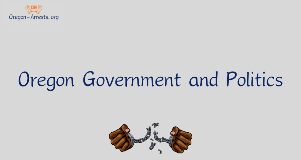 Oregon Government and Politics