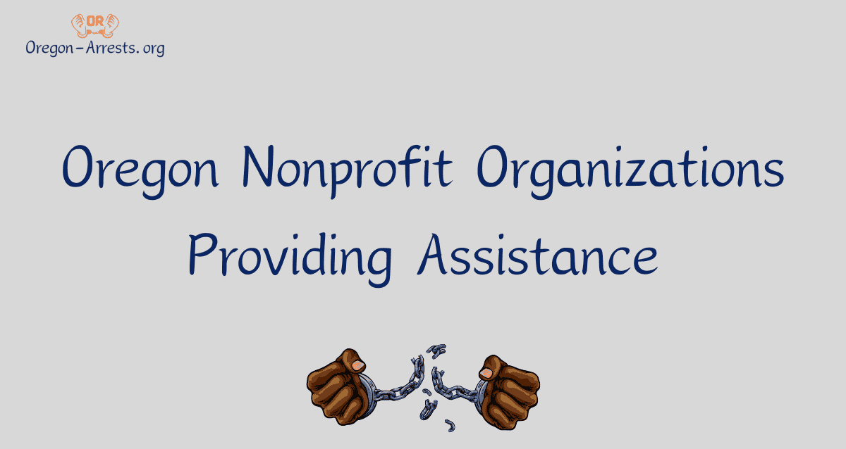 Oregon Nonprofit Organizations Providing Assistance Oregon