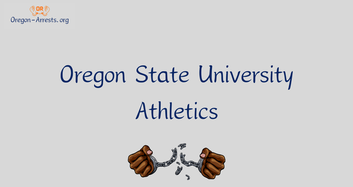 Oregon State University Athletics