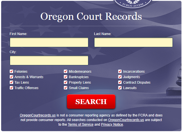 Oregon Criminal Court Records: A Comprehensive Overview Oregon Criminal Court Records: A Comprehensive Overview