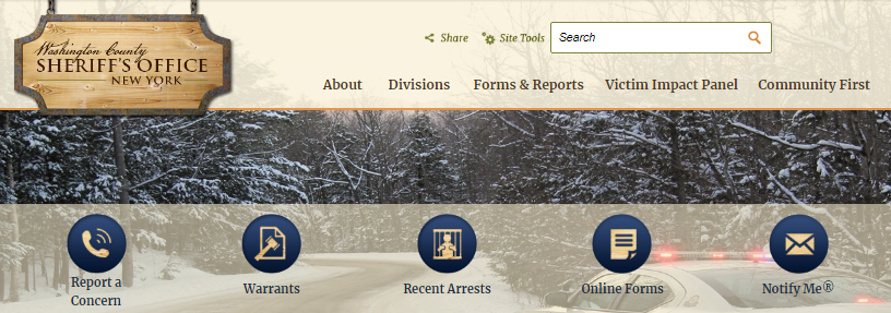 Accessing Arrest Records in Washington County, Oregon