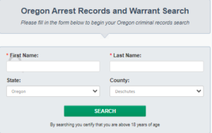 Accessing Court Records in Deschutes County Oregon