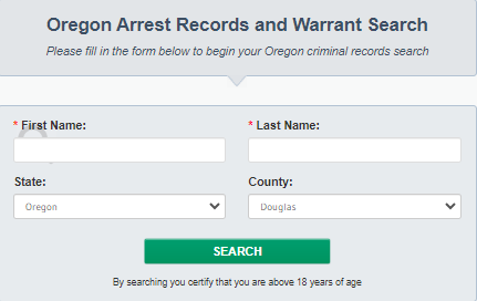 Navigating Court Records Access in Douglas County, Colorado Oregon 