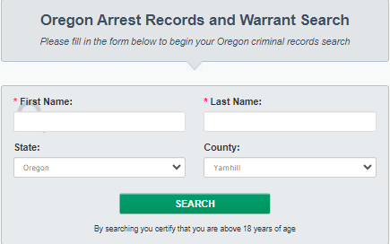Accessing Yamhill County Court Records and Legal Information